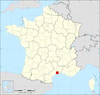 situation-montpellier-carte-france