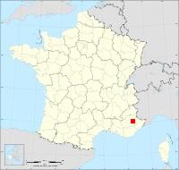 Mairie de Thorame-Haute