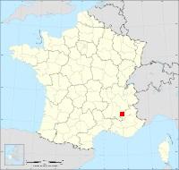 Mairie de Montbrand