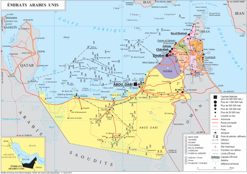 Carte de 