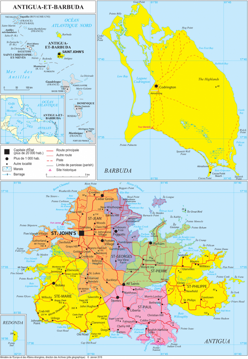 Carte de 