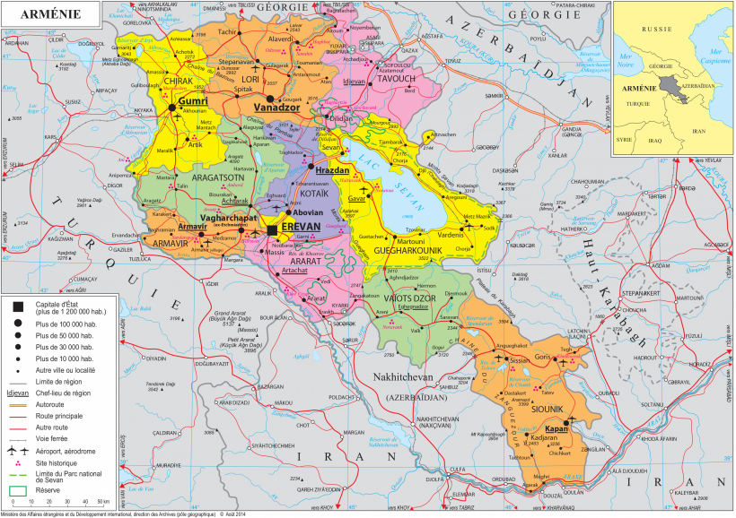 Carte de 