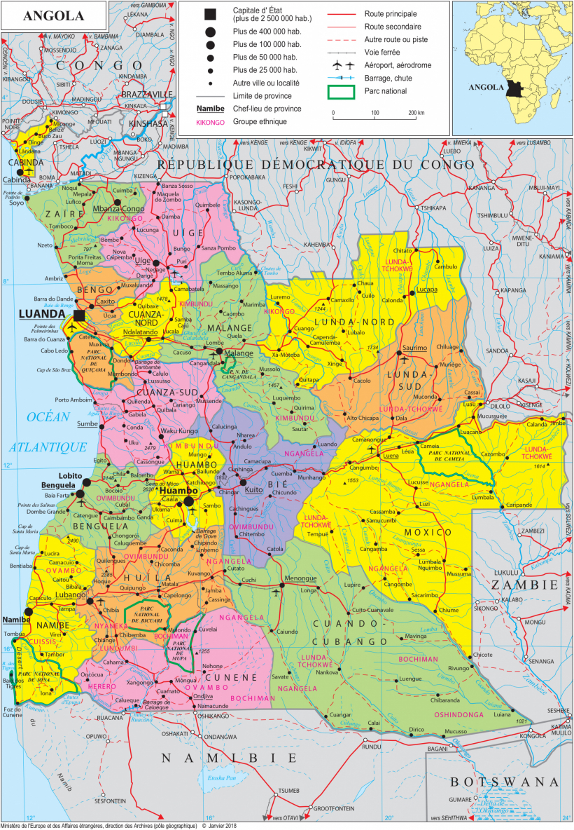 Carte de 