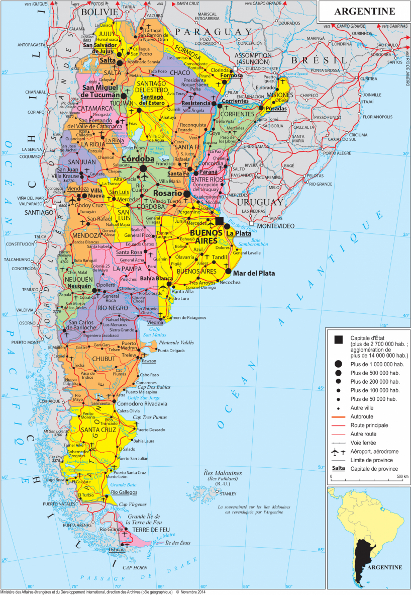 Carte de 