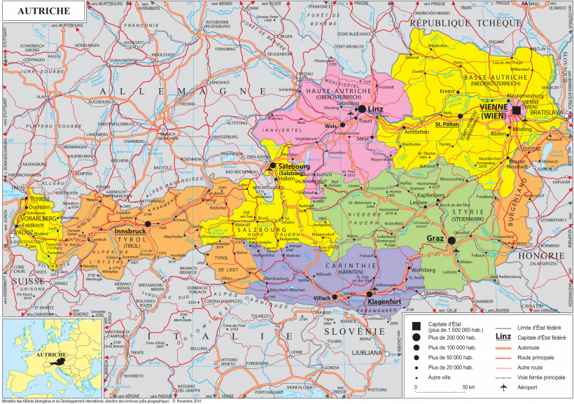 Carte de 