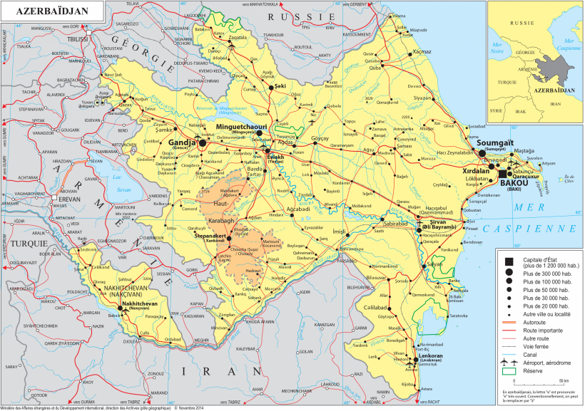 Carte de 