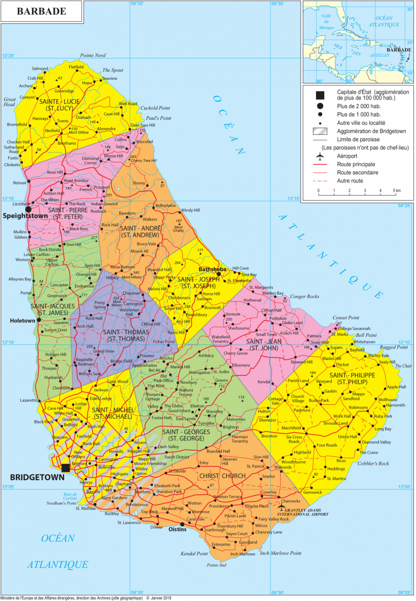 Carte de 