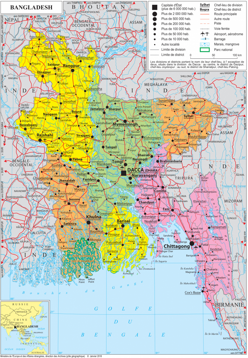 Carte de 