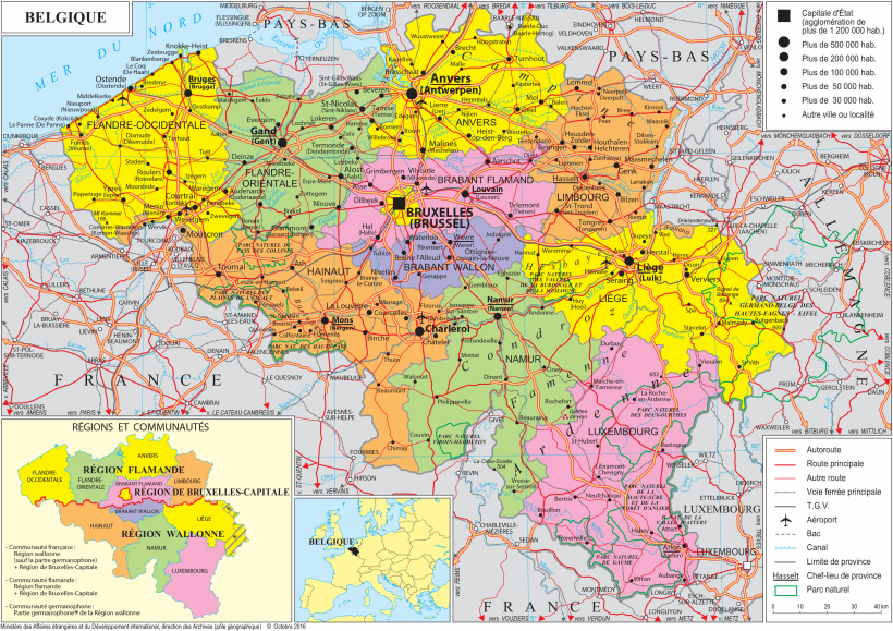 Carte de 