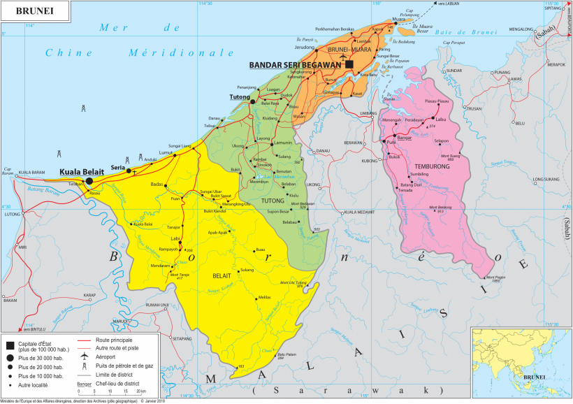 Carte de 