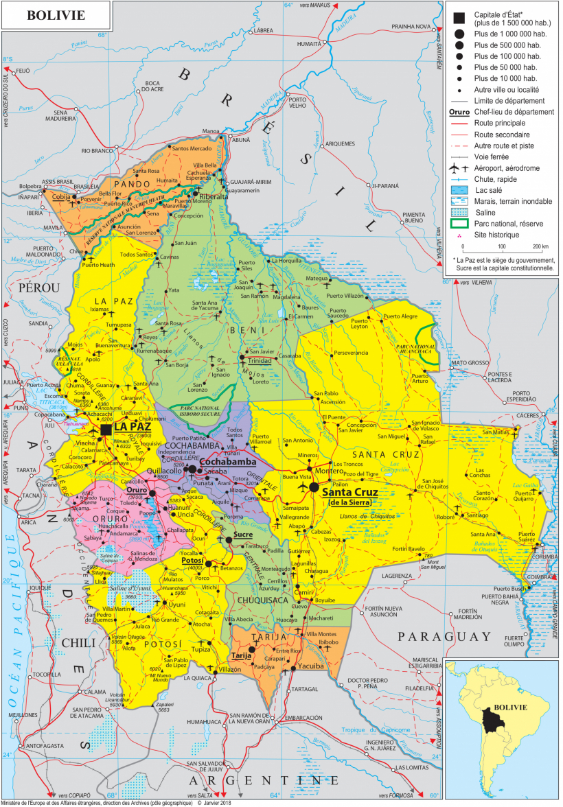 Carte de 