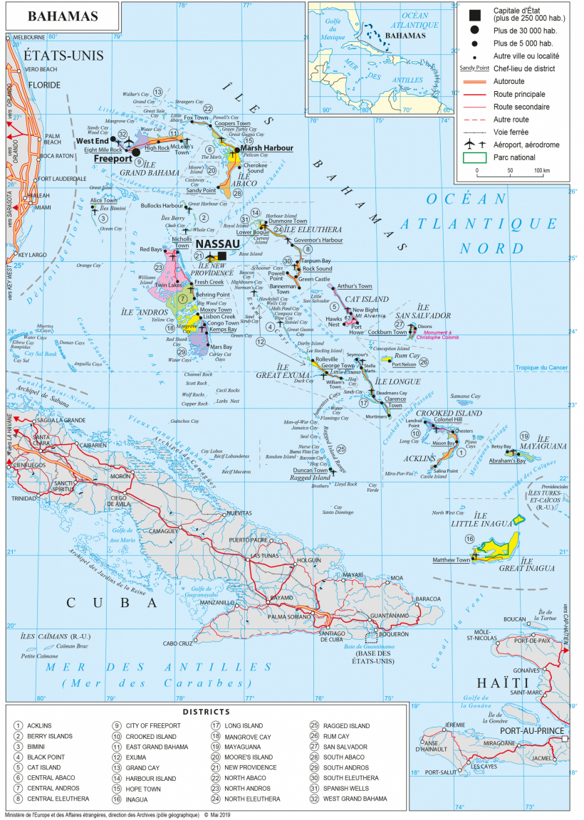 Carte de 
