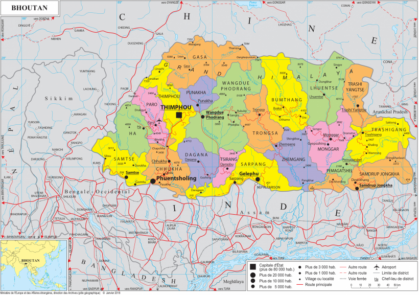 Carte de 