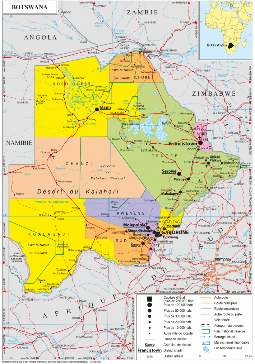 Carte de 