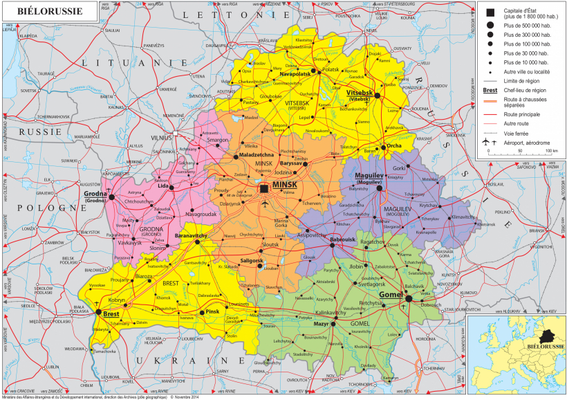 Carte de 
