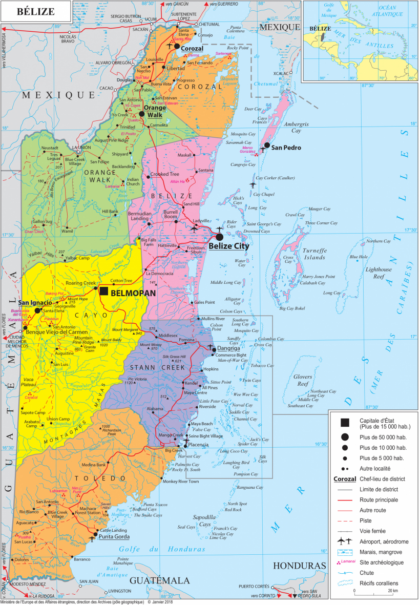 Carte de 