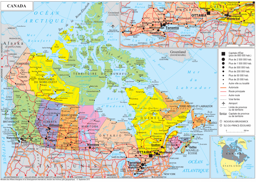 Carte de 