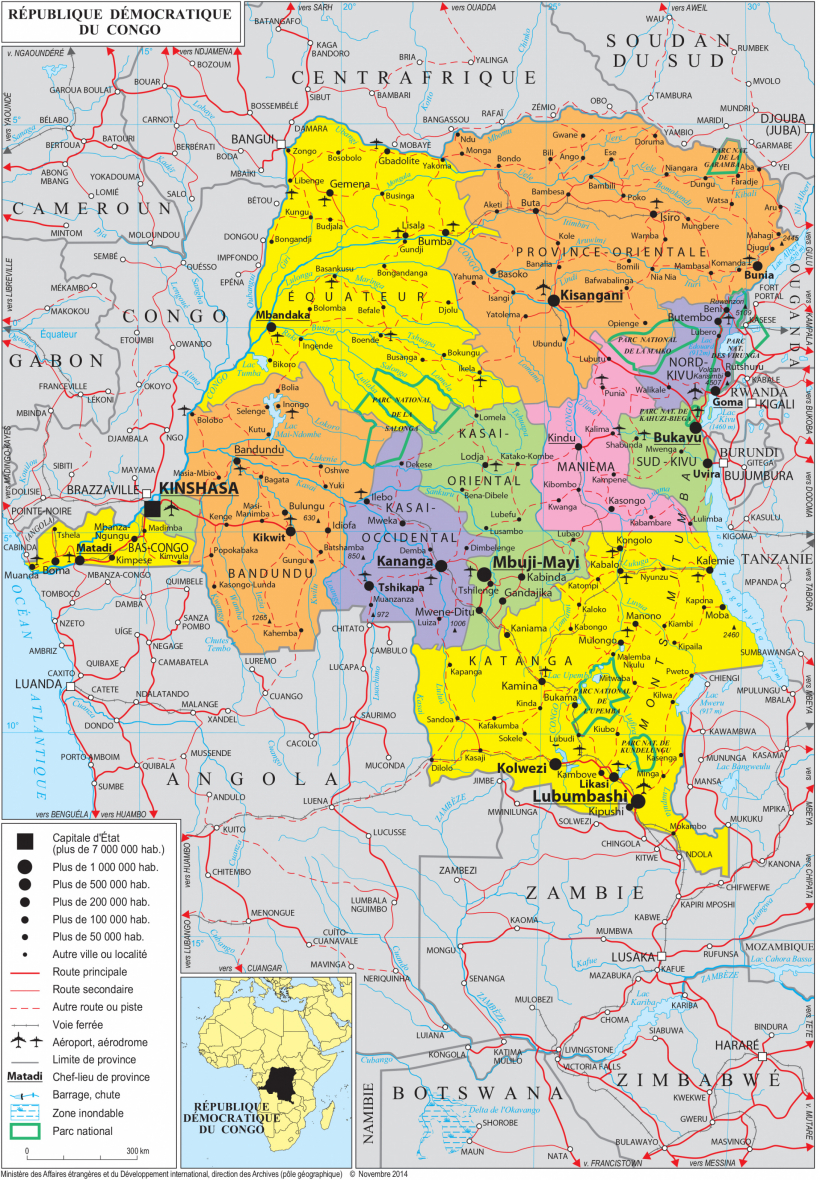 Carte de 