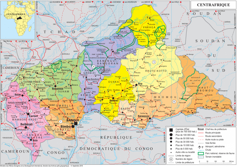 Carte de 