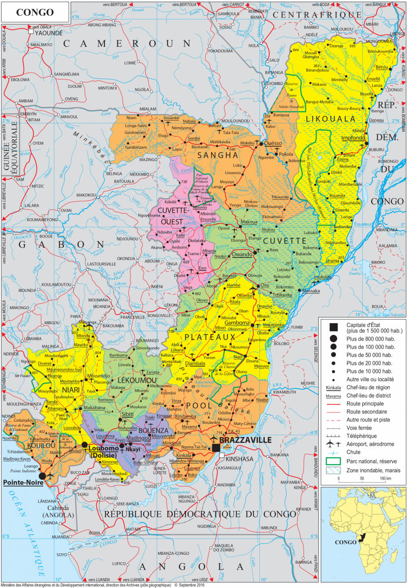 Carte de 
