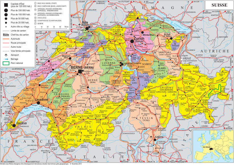 Carte de 