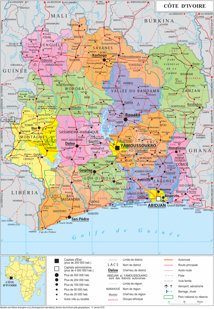 Carte de 