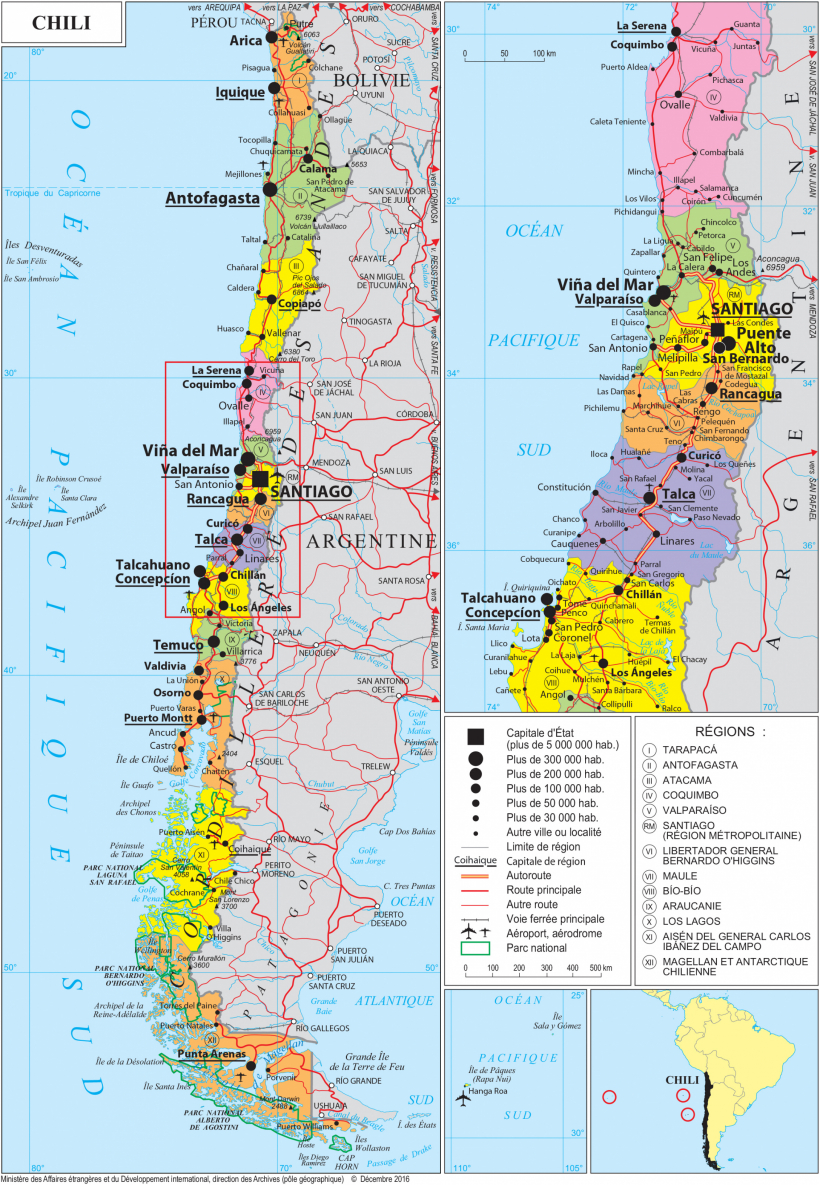 Carte de 