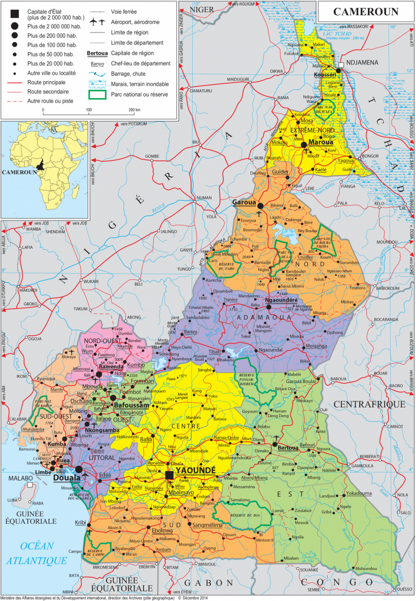 Carte de 