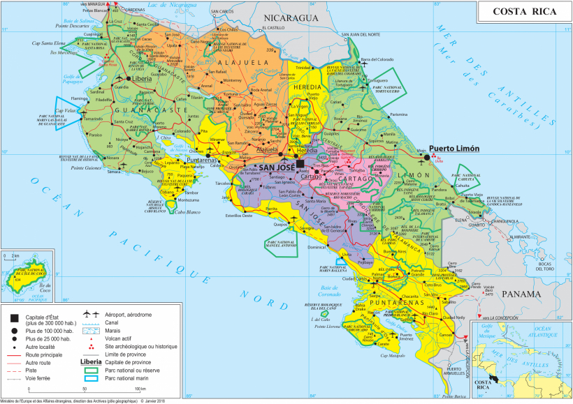 Carte de 
