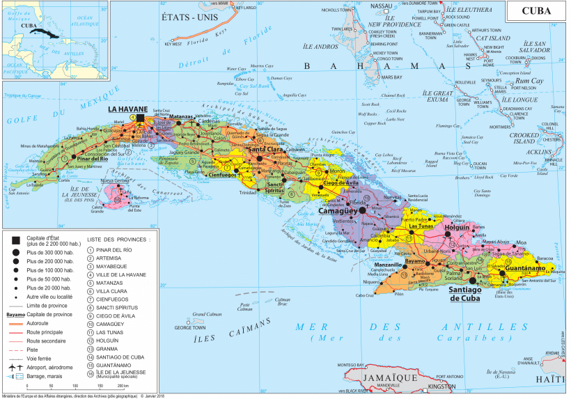 Carte de 