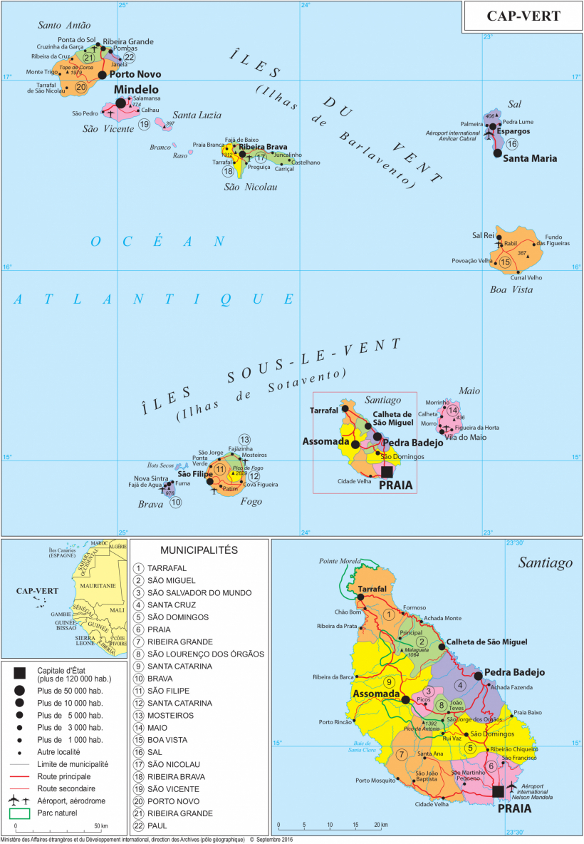 Carte de 