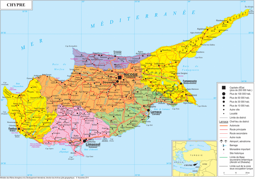 Carte de 