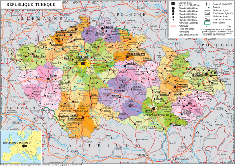 Carte de 