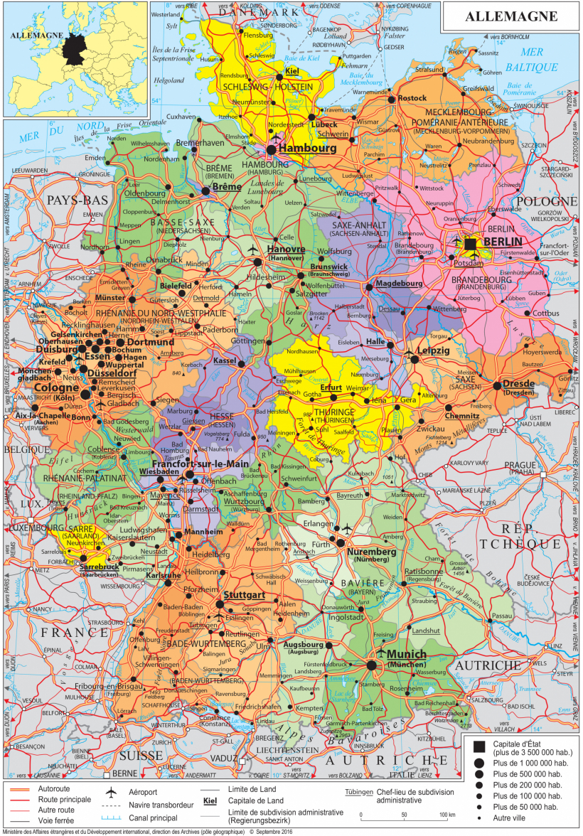Carte de 