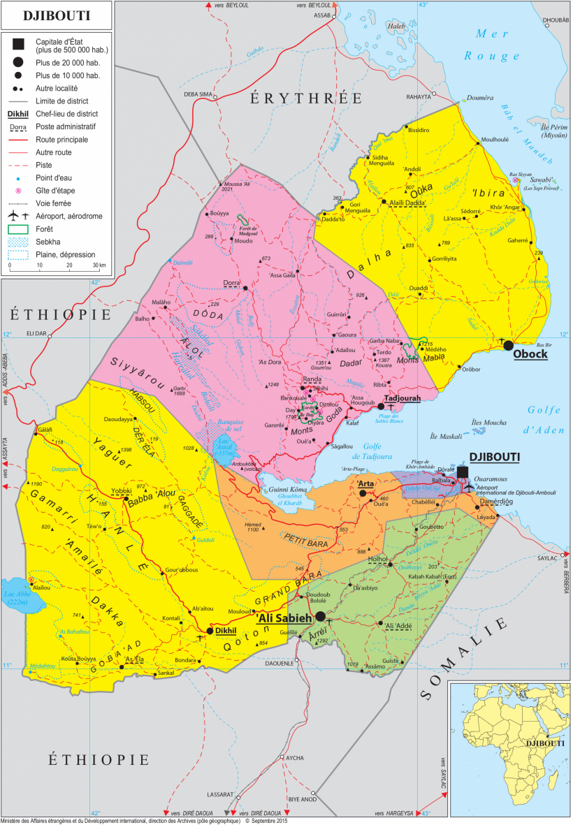 Carte de 