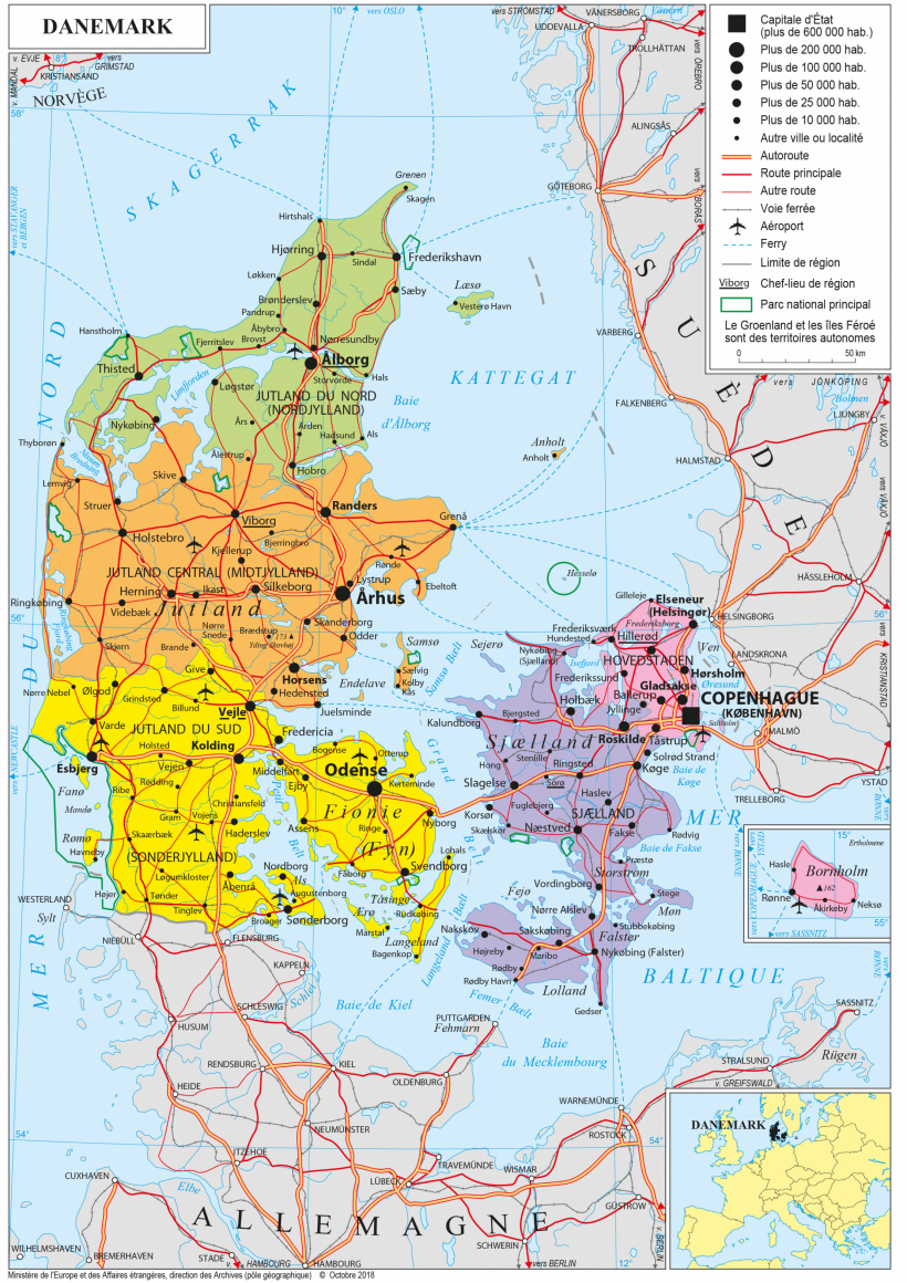 Carte de 