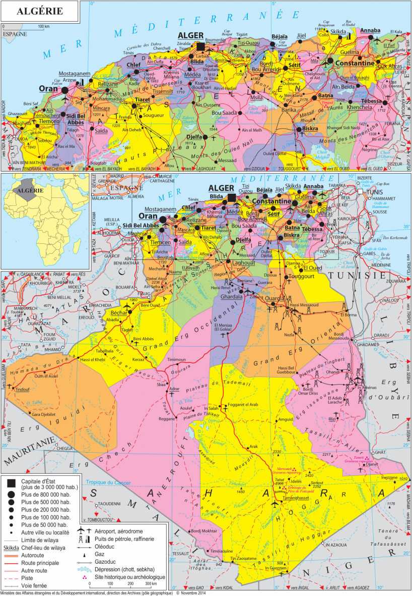 Carte de 