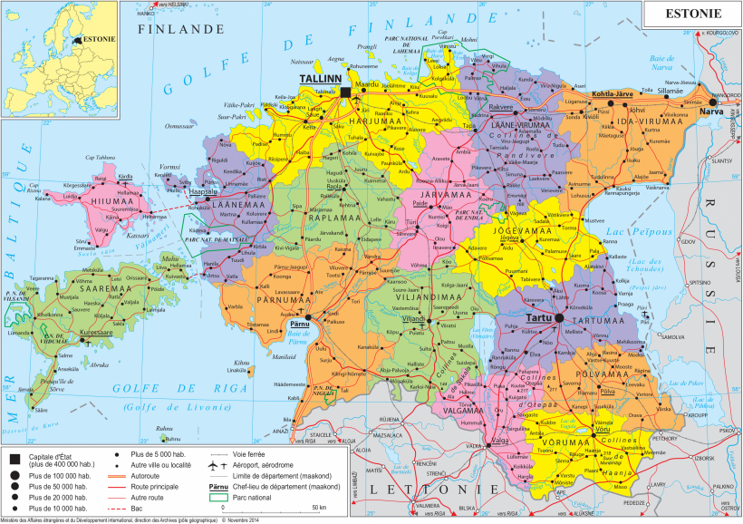 Carte de 