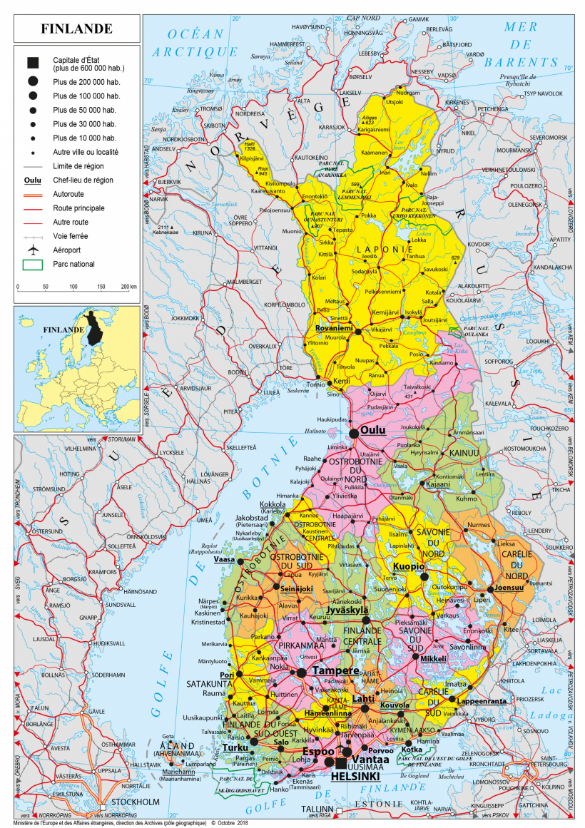 Carte de 