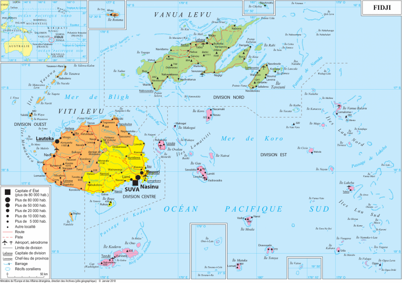 Carte de 