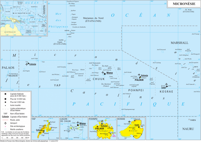 Carte de 