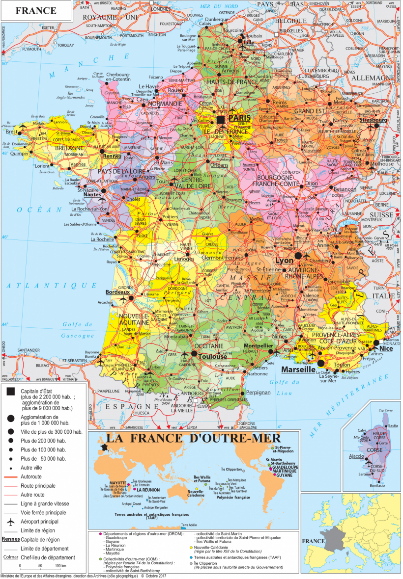 Carte de 