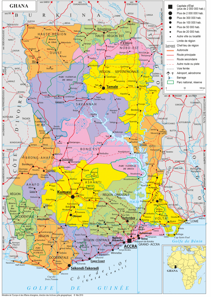 Carte de 