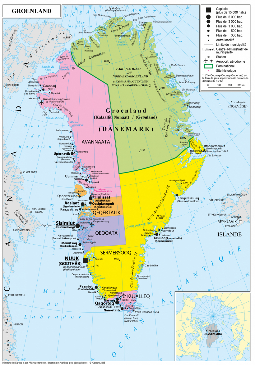 Carte de 