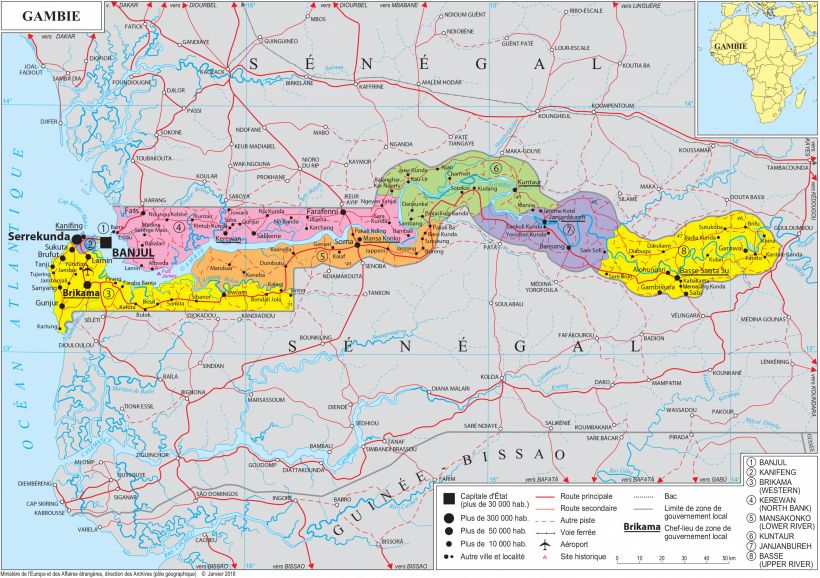 Carte de 
