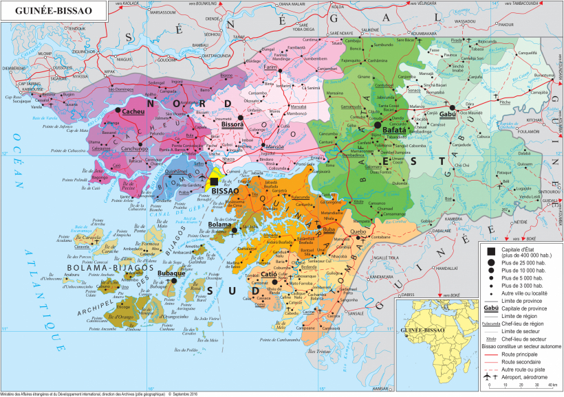 Carte de 