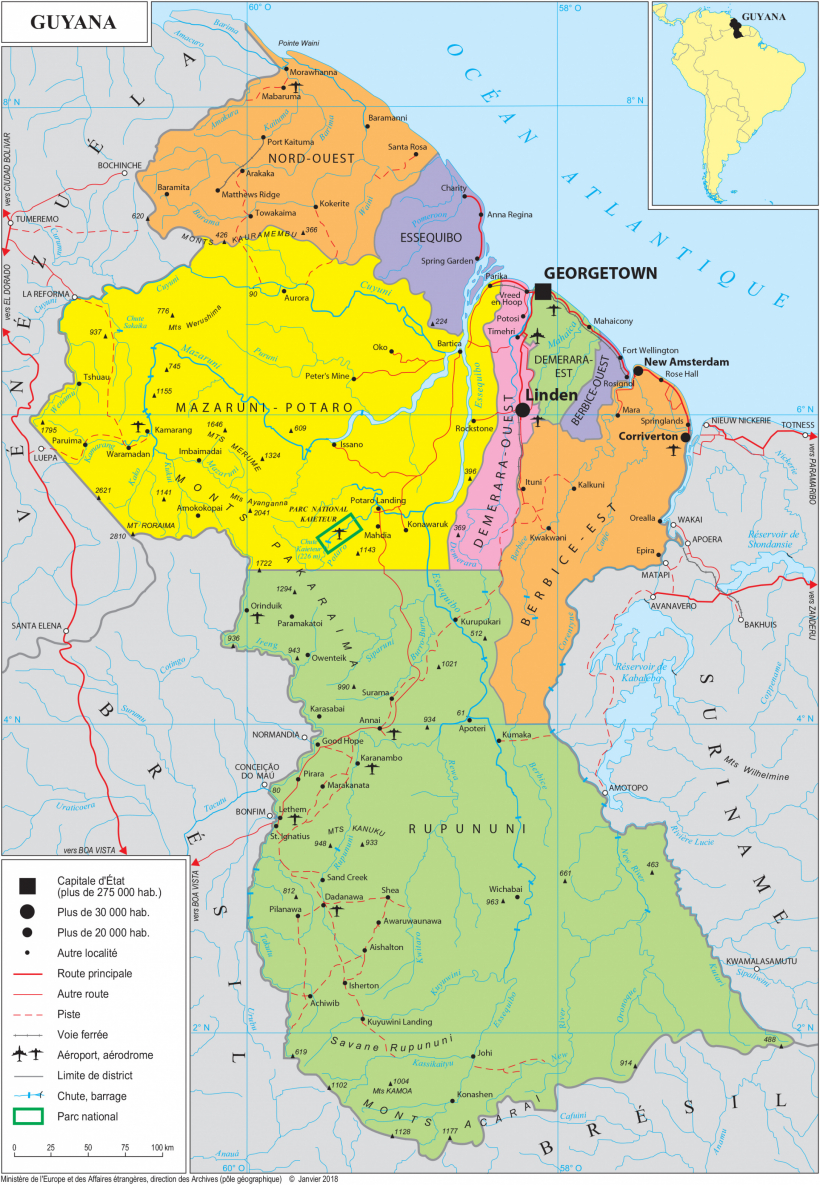 Carte de 