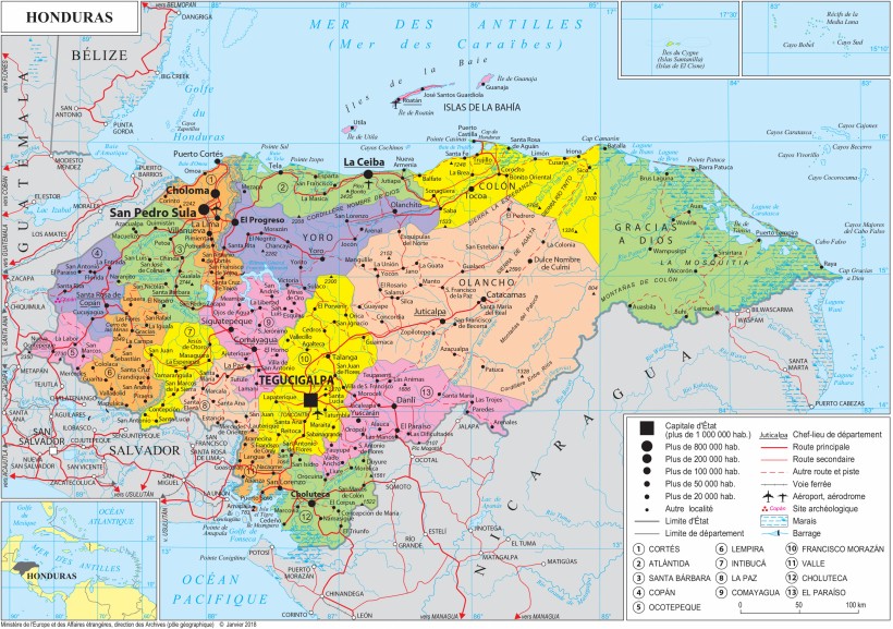 Carte de 