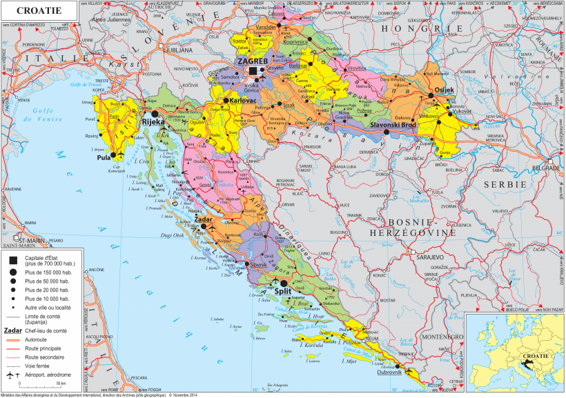 Carte de 