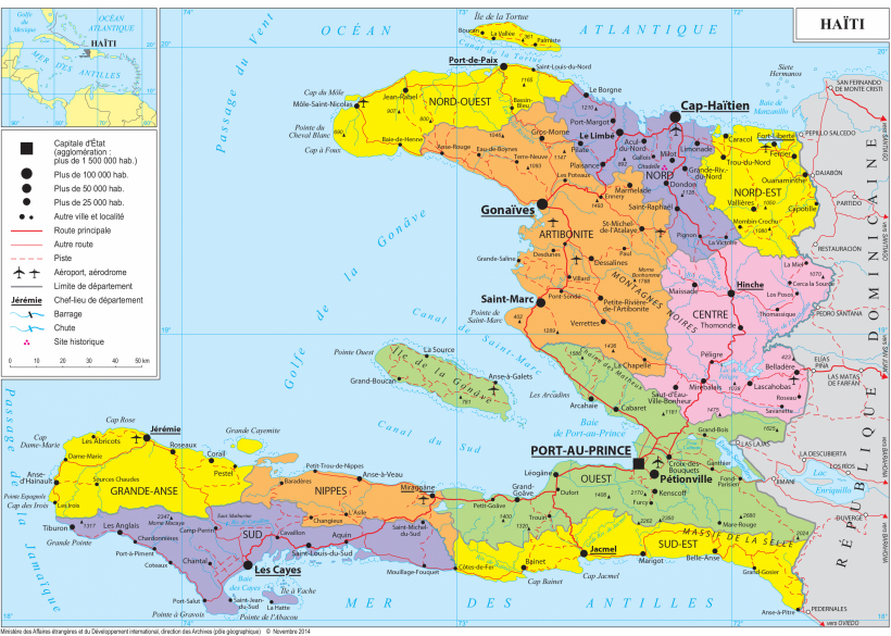 Carte de 